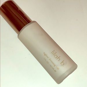LILAH B. AGLOW PRIMING OIL
